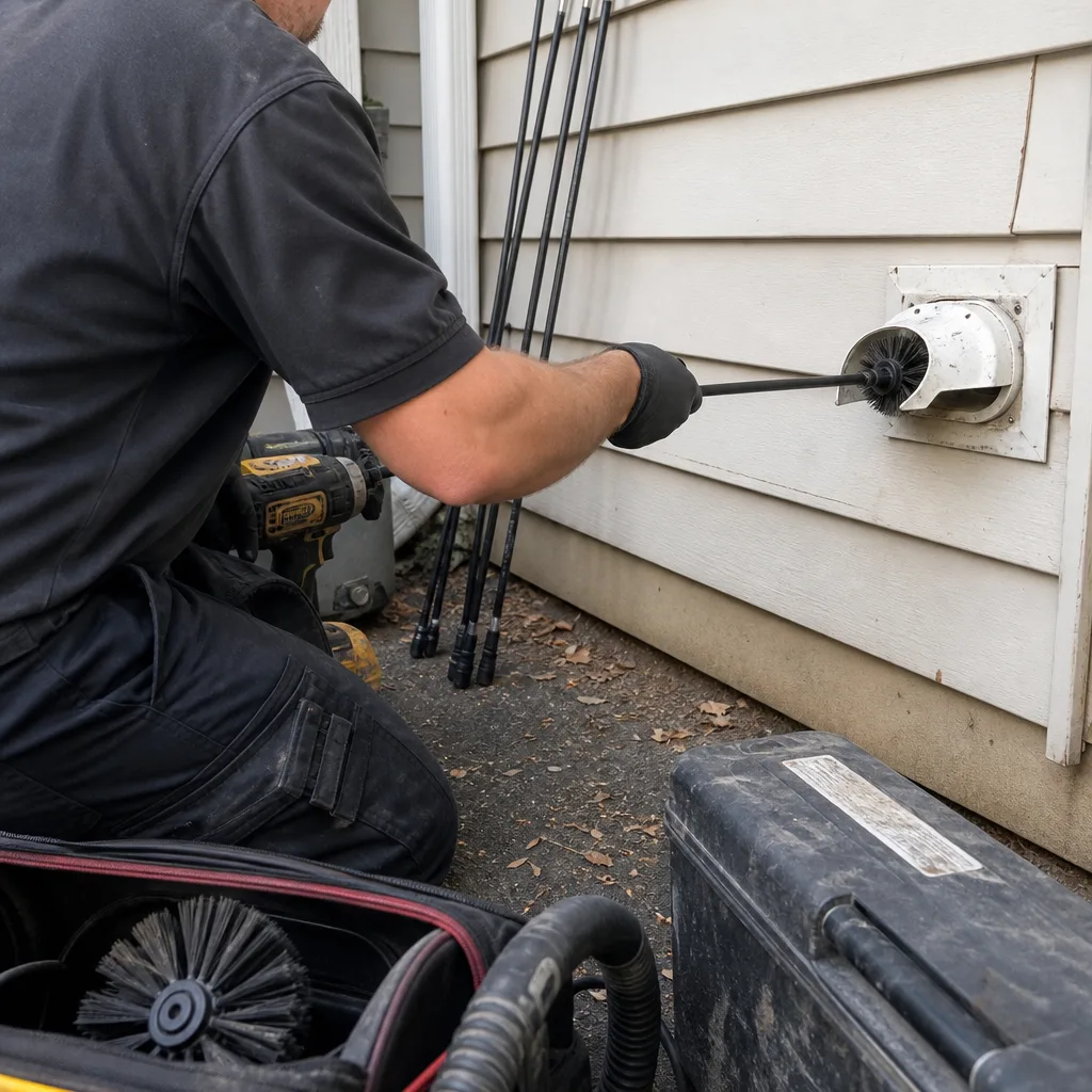 Duct Repair & Sealing in Potomac