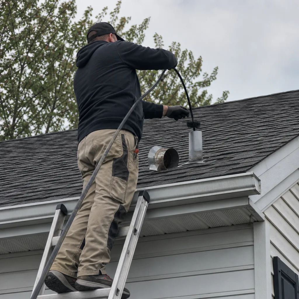 Air Duct Cleaning in Potomac